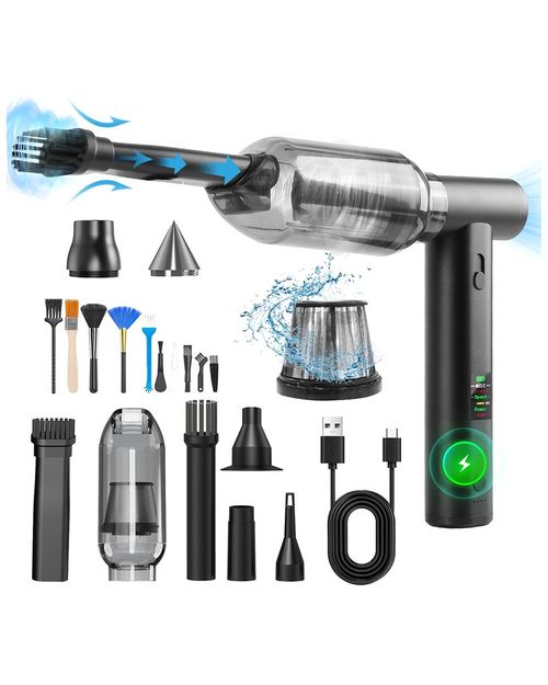 Cordless Compressed Air Duster
