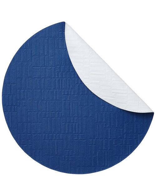 Set of 4 Chequer Placemats