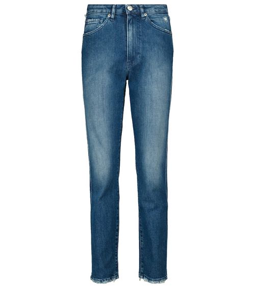 3x1 N. Y.C. Claudia high-rise slim jeans