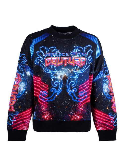 Galaxy Couture sweatshirt