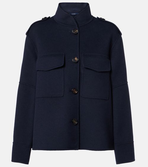 Free virgin wool jacket