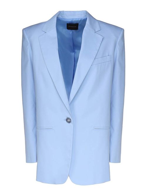 Oversized guia single-breasted blazer