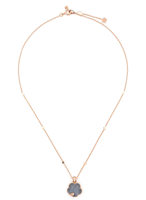 Necklace — rose gold