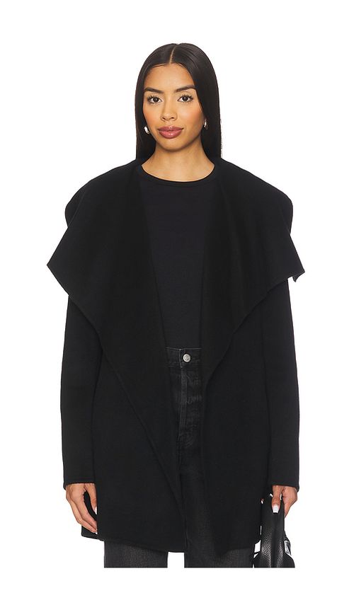Soia & Kyo Bridgette Coat in Black. XXS also in L, M