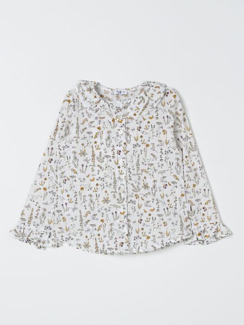 Shirt Kids color White