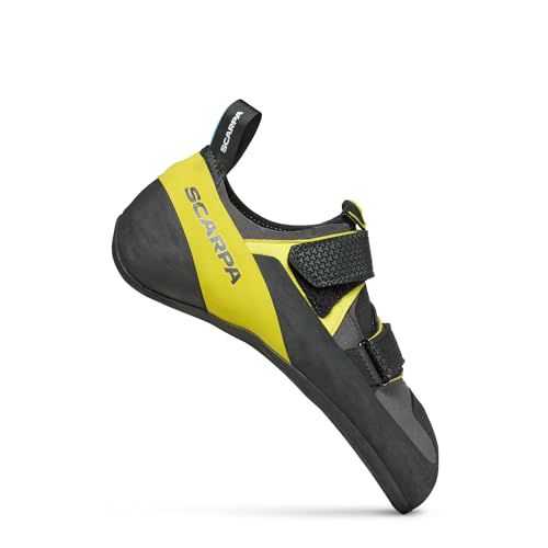 SCARPA Arpia V Rock Climbing Shoes for Gym Bouldering & Sport Climbing