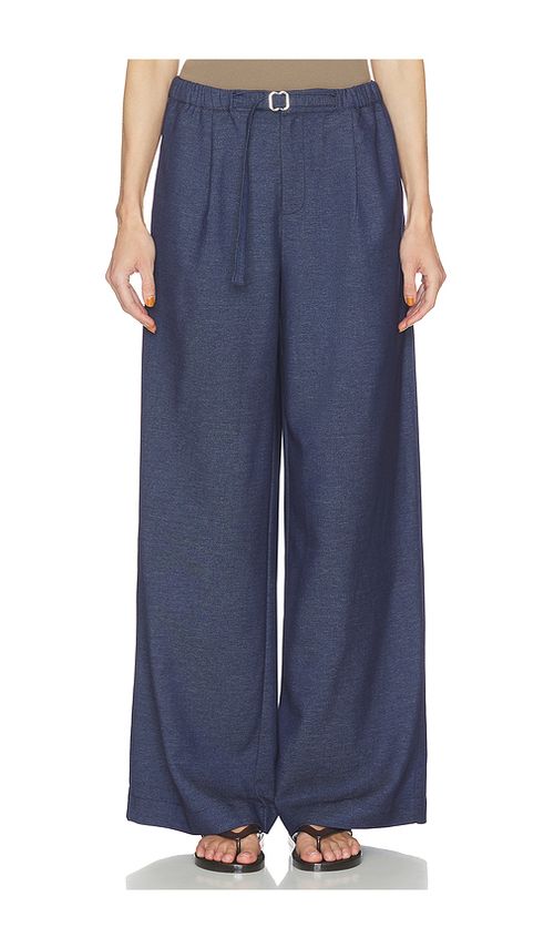 SOVERE Aven Pant in Navy. XS. Also in L, M