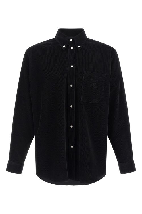 Corduroy Shirt