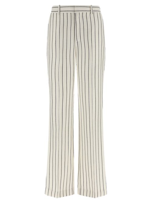 Balmain Striped Pant