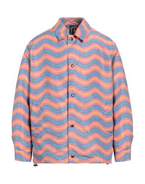 Man Jacket Fuchsia