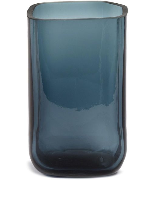 Silex small vase - Blue