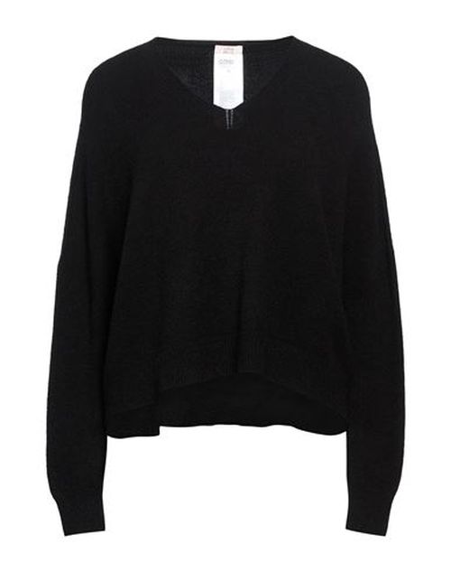 Woman Sweater Black Size 12