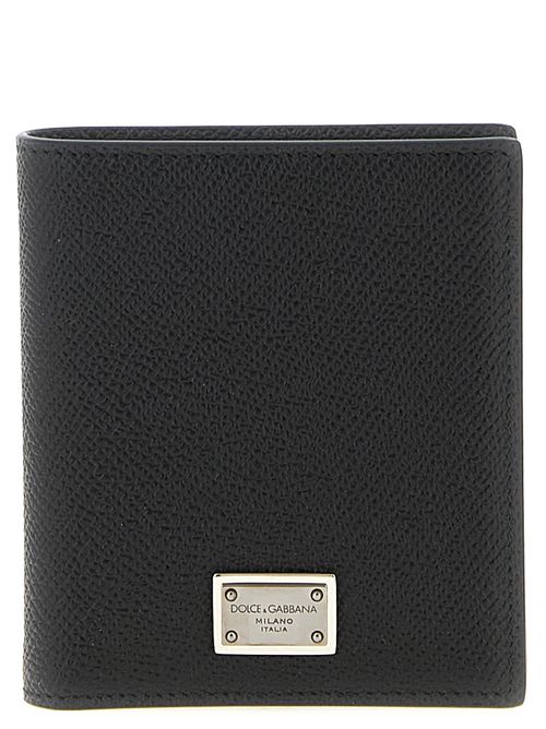 Bifold Wallets And Card Holders Black