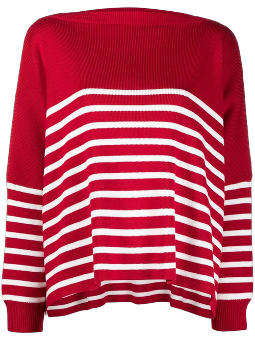 Garavani Sweater — Red