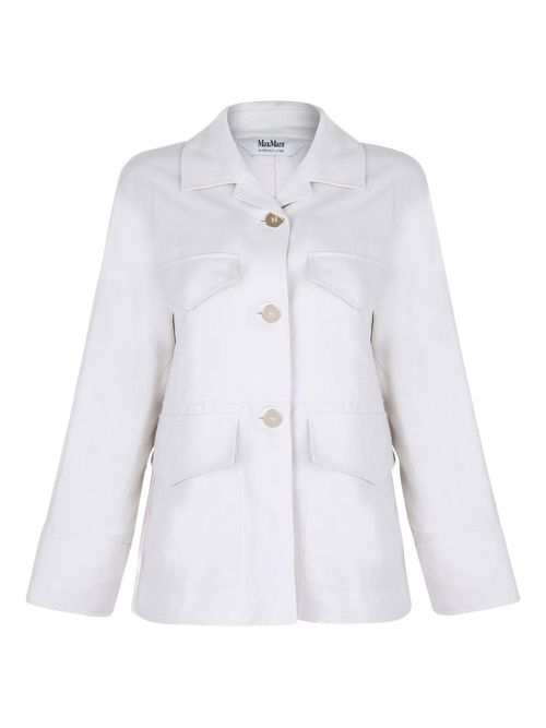 Max Mara Ginny jacket - Neutrals
