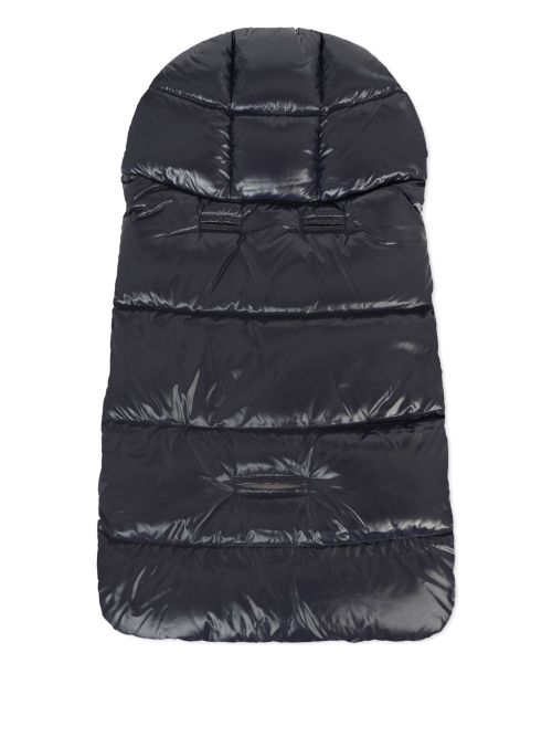 Kids' Down-Filled Zip Jacket with Back Fastenings