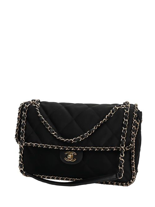 2020 Jumbo shoulder bag - Black