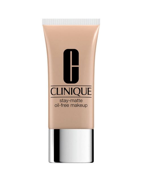 Clinique Stay-Matte Makeup Oil-Free Liquid Foundation 21 Caramel Crea