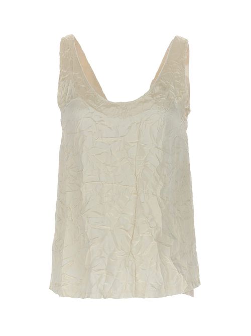 Splitted Tank Top