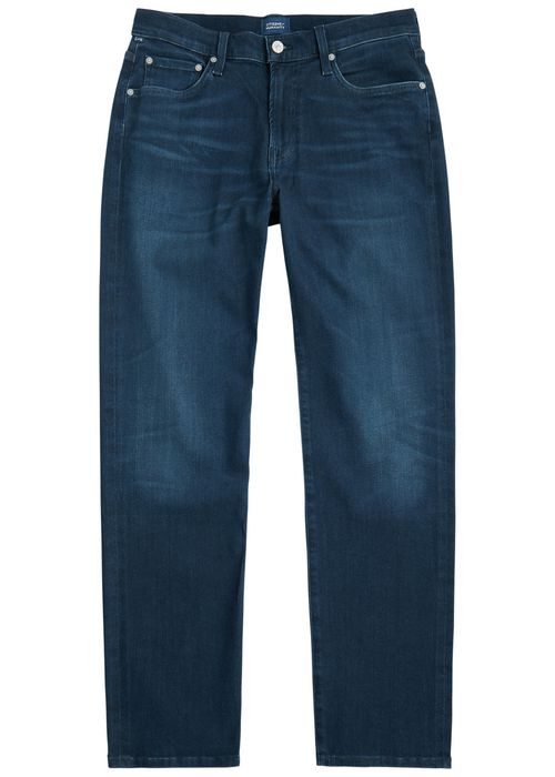 Citizens OF Humanity Elijah Straight-leg Jeans