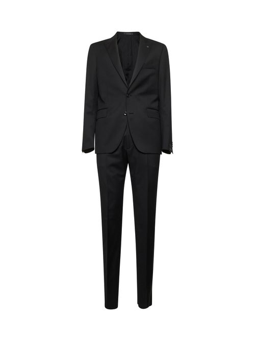 Bruce Pant Suit — Black