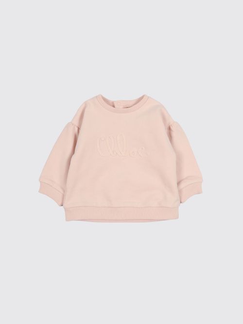 CHLOÉ Sweater Kids color Pink