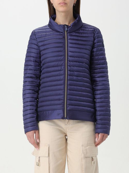 Jacket Woman color Blue