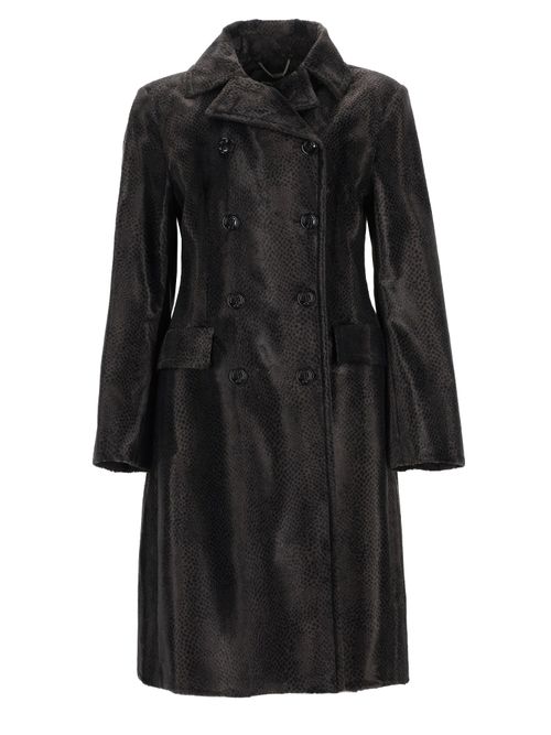 Cappotto doppiopetto