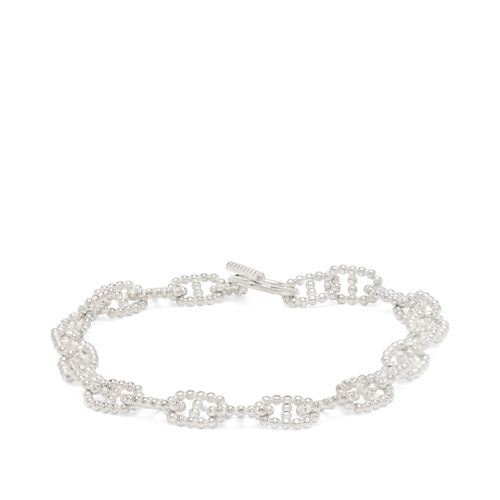 Men's Sam's Bracelet in Silver