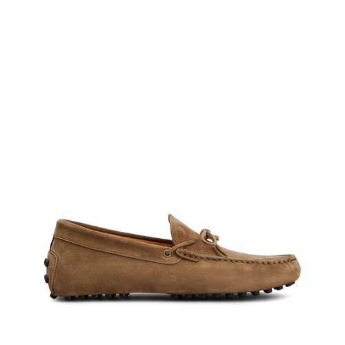 Bow-detail Loafers