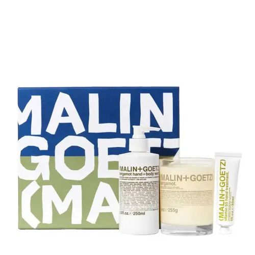 Malin+Goetz The Bright Side Kit — Face Set