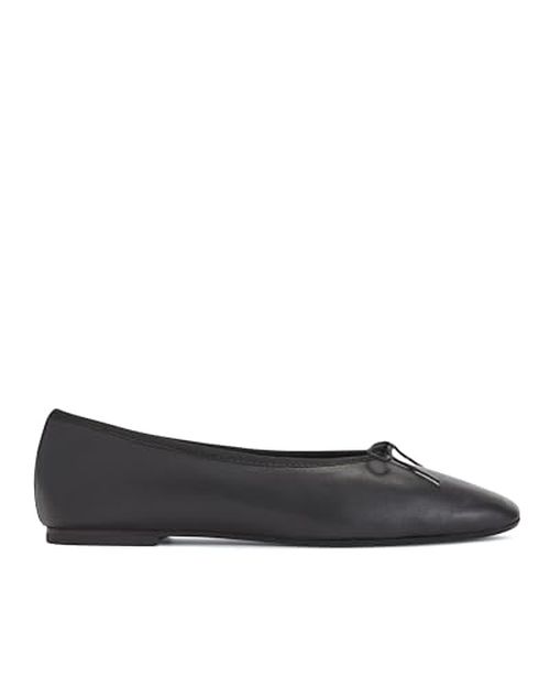 Everlane The Day Ballet Flat - Black