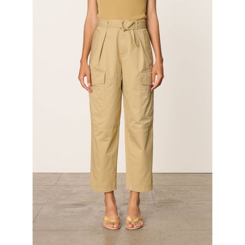 Edan Pants In Militaire
