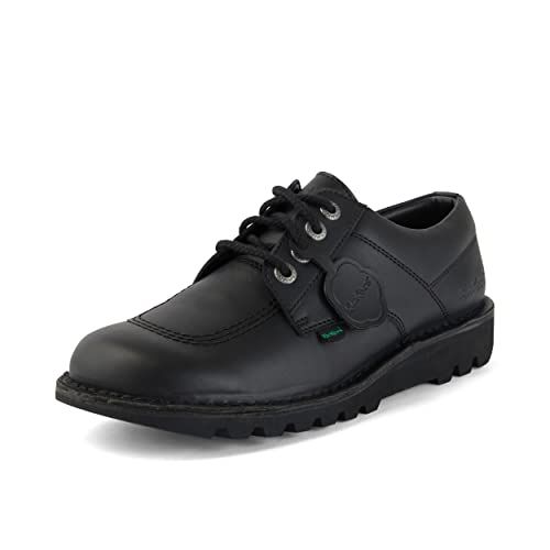 Kickers Unisex Kick Lo Shoes | Extra Comfortable | Added Durability | Premium Quality