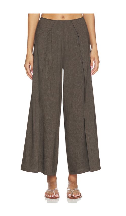 Proenza Schouler White Label Proenza Schouler Calla Pant in Brown. - 10 also , 2, 4