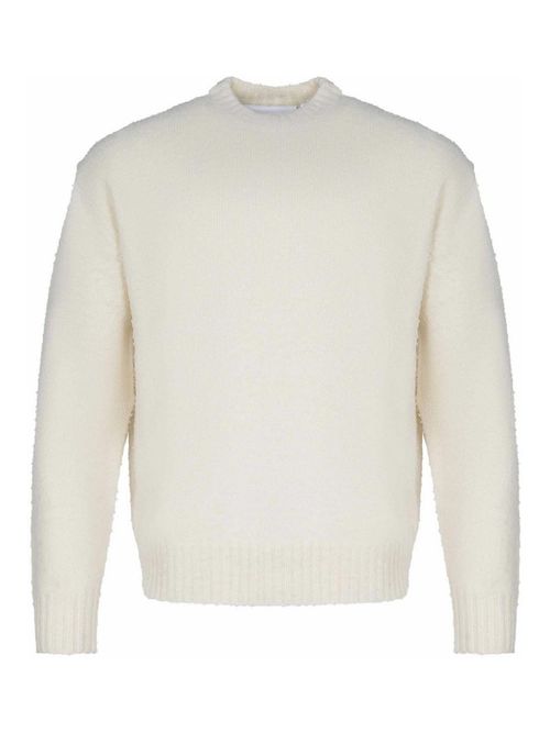 Sweater Made Of A Wool Blend