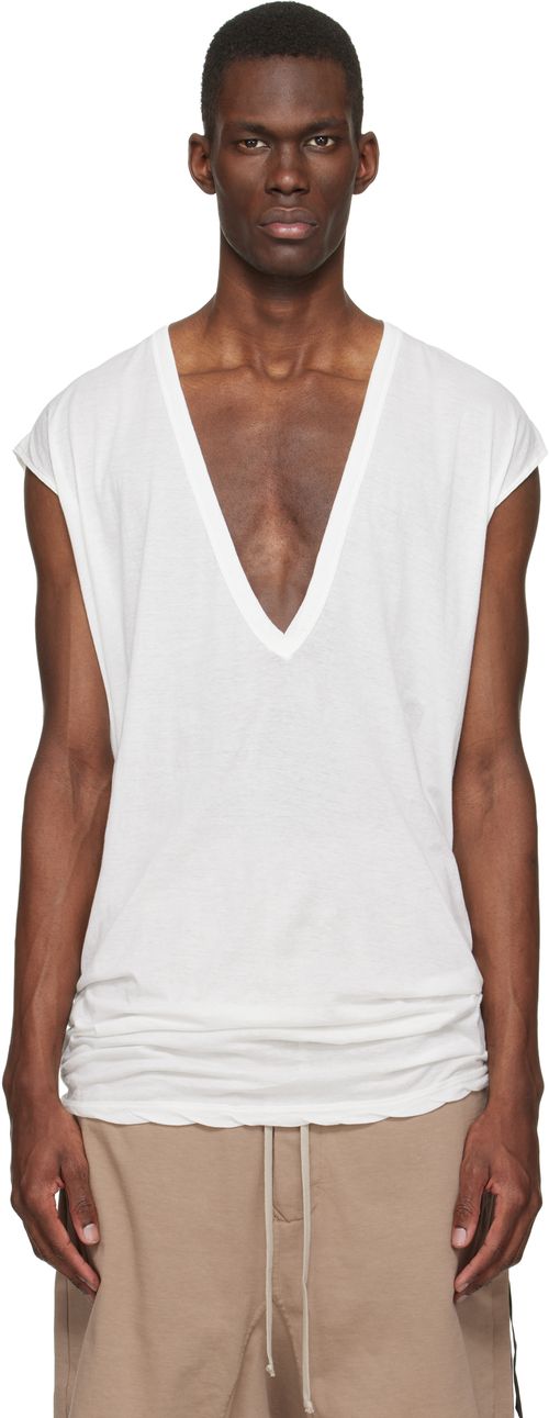 White Temple Dylan T-shirt