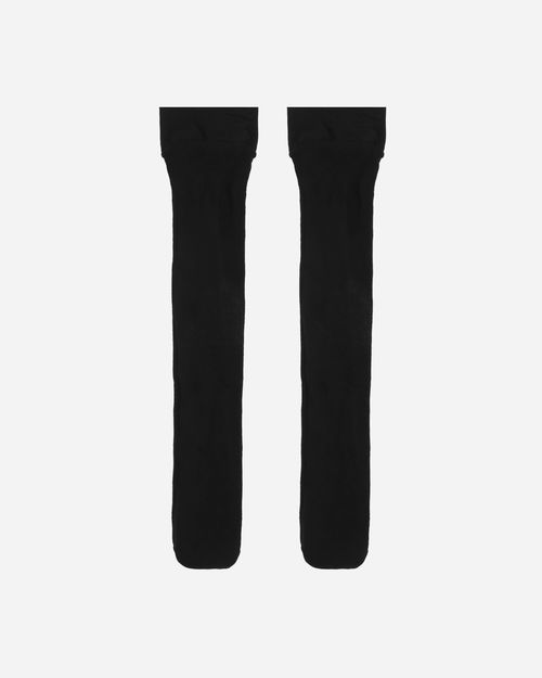 Women s Lust Knee Socks Black