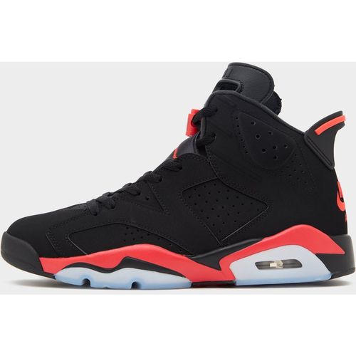 Jordan Air 6 Retro 'Infrared Salesman', Black