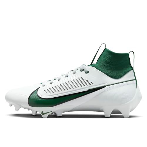 Nike Vapor Edge Pro 360 2 FJ1581-130 White-Green Men's Football Cleats