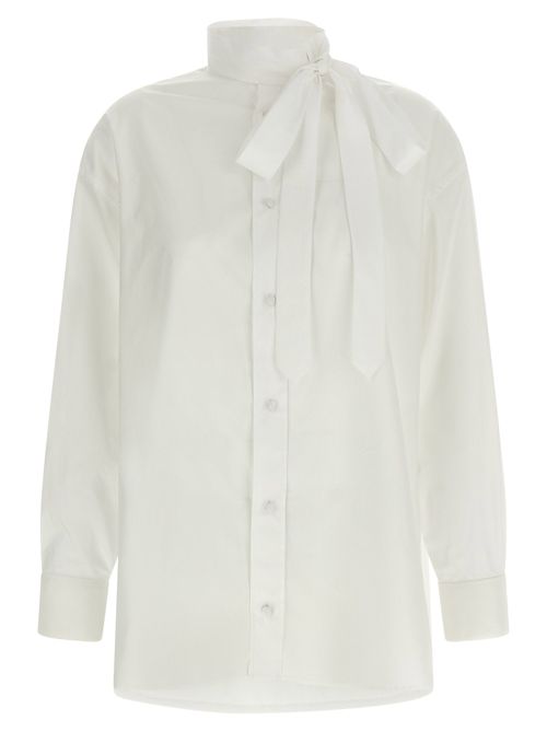 Lavallière Collar Shirt