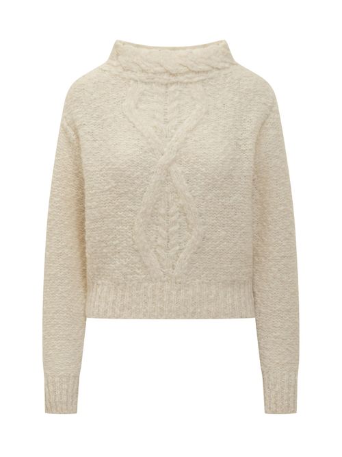 Cozy Alpaca Blend Pullover