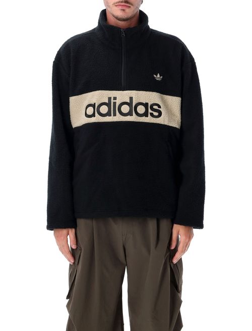 Polar Fleece Half-Zip Pullover