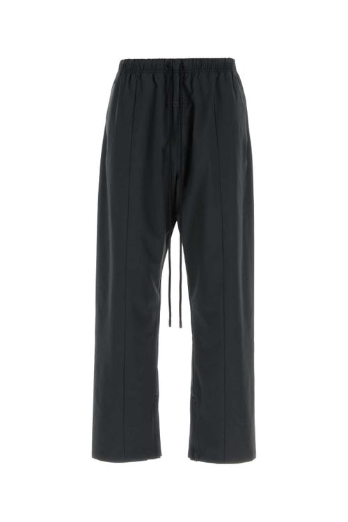Track Joggers — Black