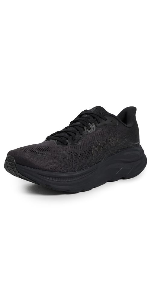 Clifton 11 Sneakers Black / Black