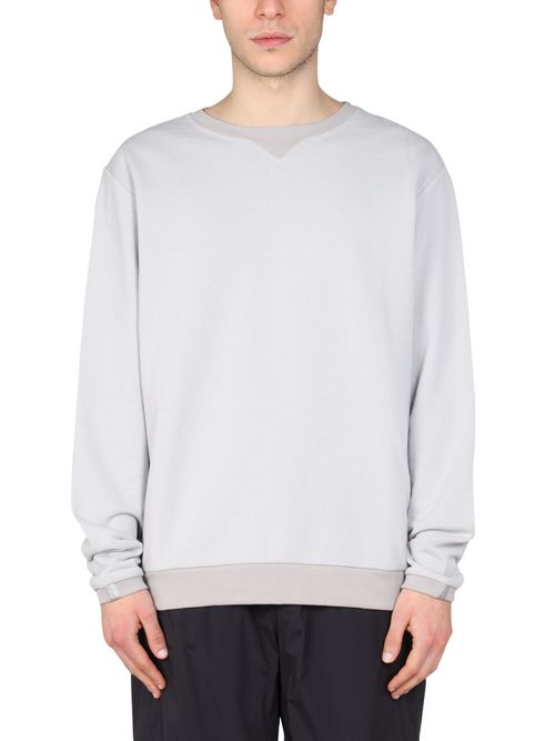 Crewneck sweatshirt
