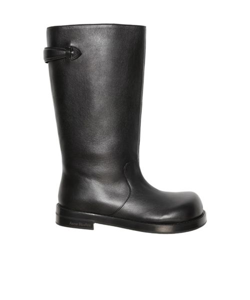 High-Shaft Boots