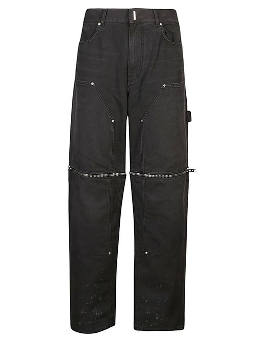 - Cotton Trousers