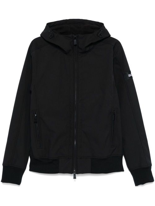 Shell jacket - Black