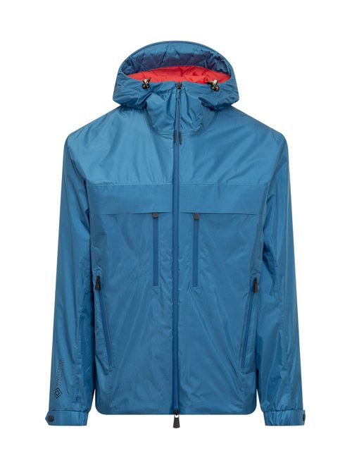 Thurn Mini Jacket with Hood and Zip Closure